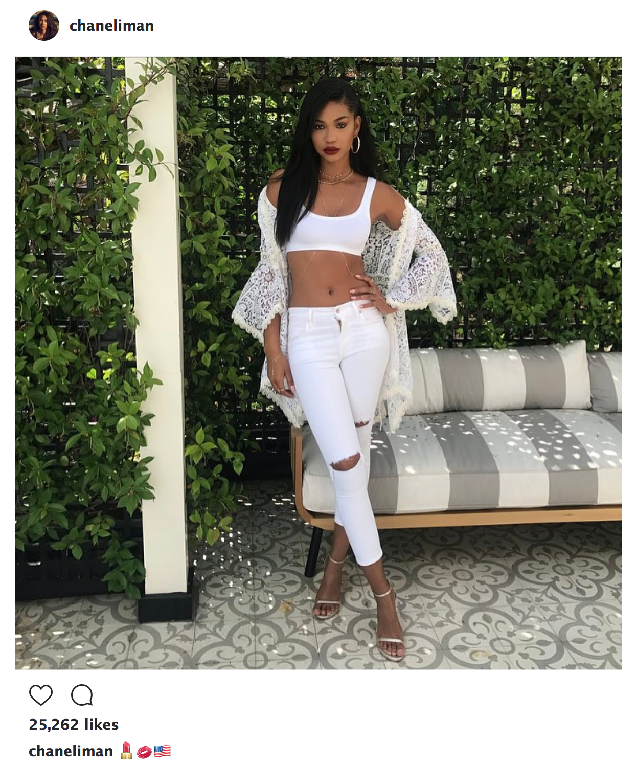 These Celebrities Lived It Up on the 'Gram This 4th of July
